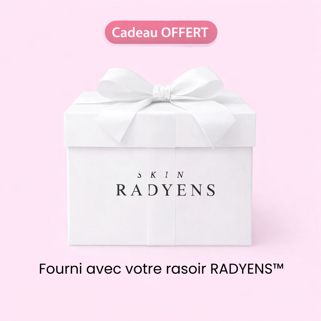 Kit OFFERT ! (Gant Exfoliant, Sabot, Cadeau SPÉCIAL)