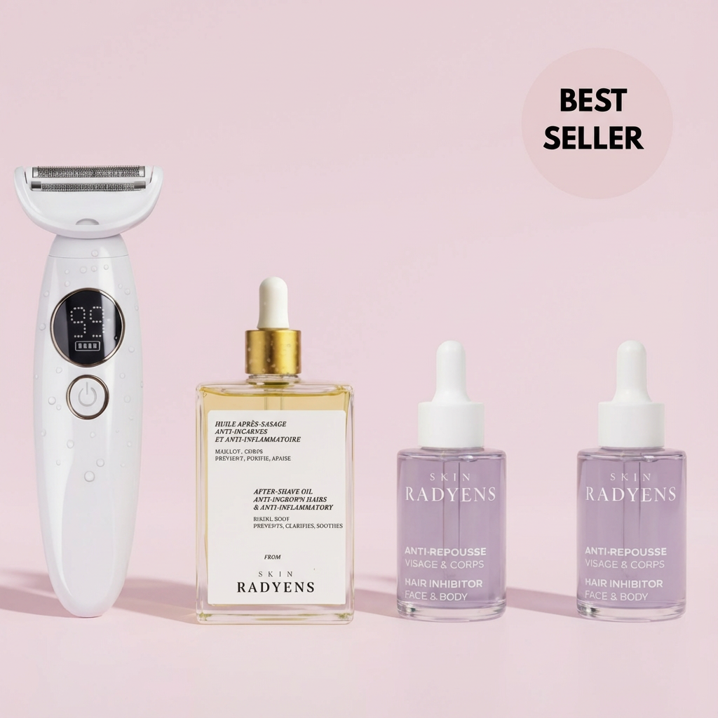 Pack Zéro Poils/Incarnés