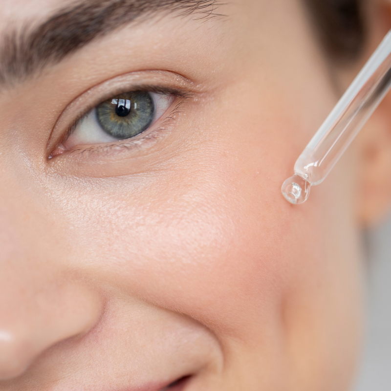 Huile Anti-Repousse de poils