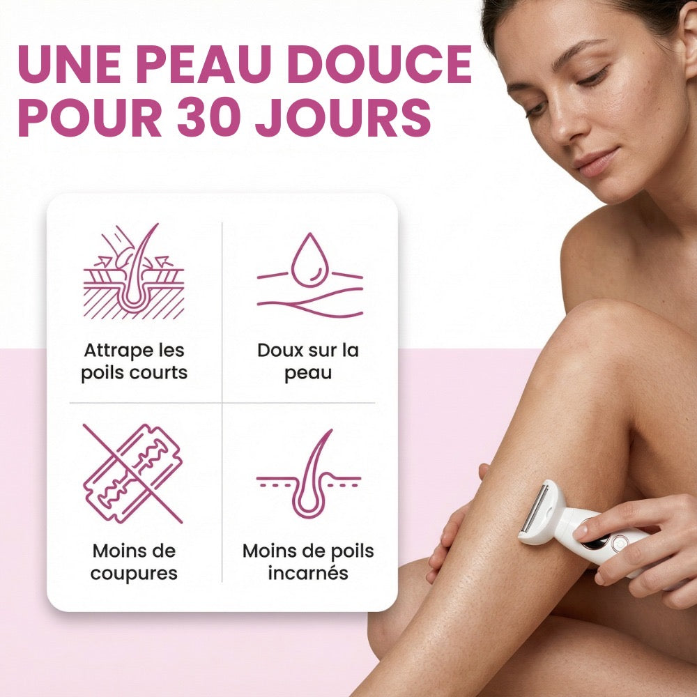 Rasoir 5 en 1 - RADYENS®