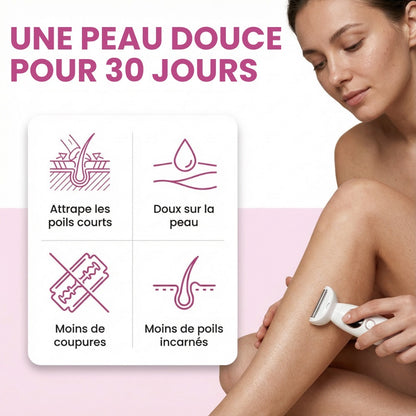 Rasoir 5 en 1 - RADYENS®