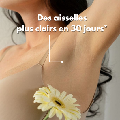 Crème Éclaircissante Aisselles