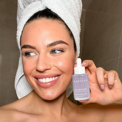 Huile Anti-Repousse de poils