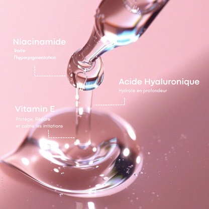 Huile Anti-Hyperpigmentation Post-rasage