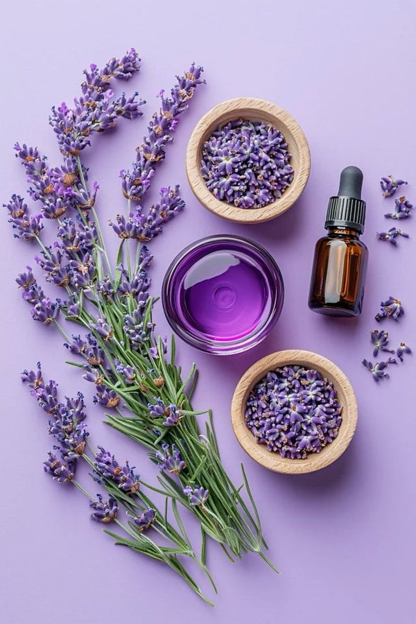 Huile de lavande