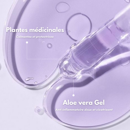 Huile Anti-Repousse de poils