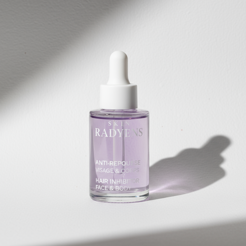 Huile Anti-Repousse de poils