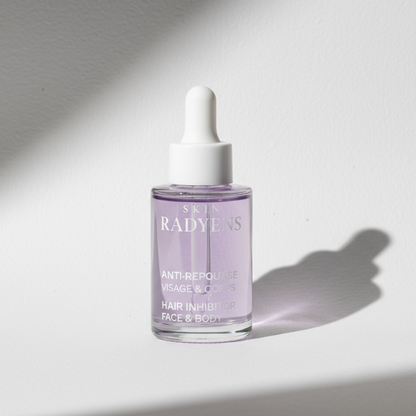 Huile Anti-Repousse de poils