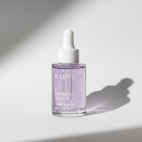 Huile Anti-Repousse de poils