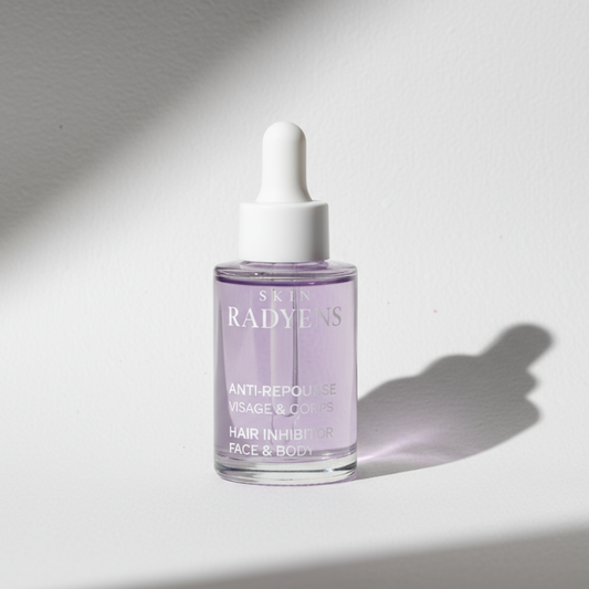 Huile Anti-Repousse de poils