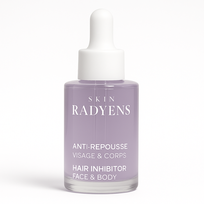 Huile Anti-Repousse de poils