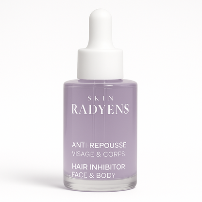 Huile Anti-Repousse de poils