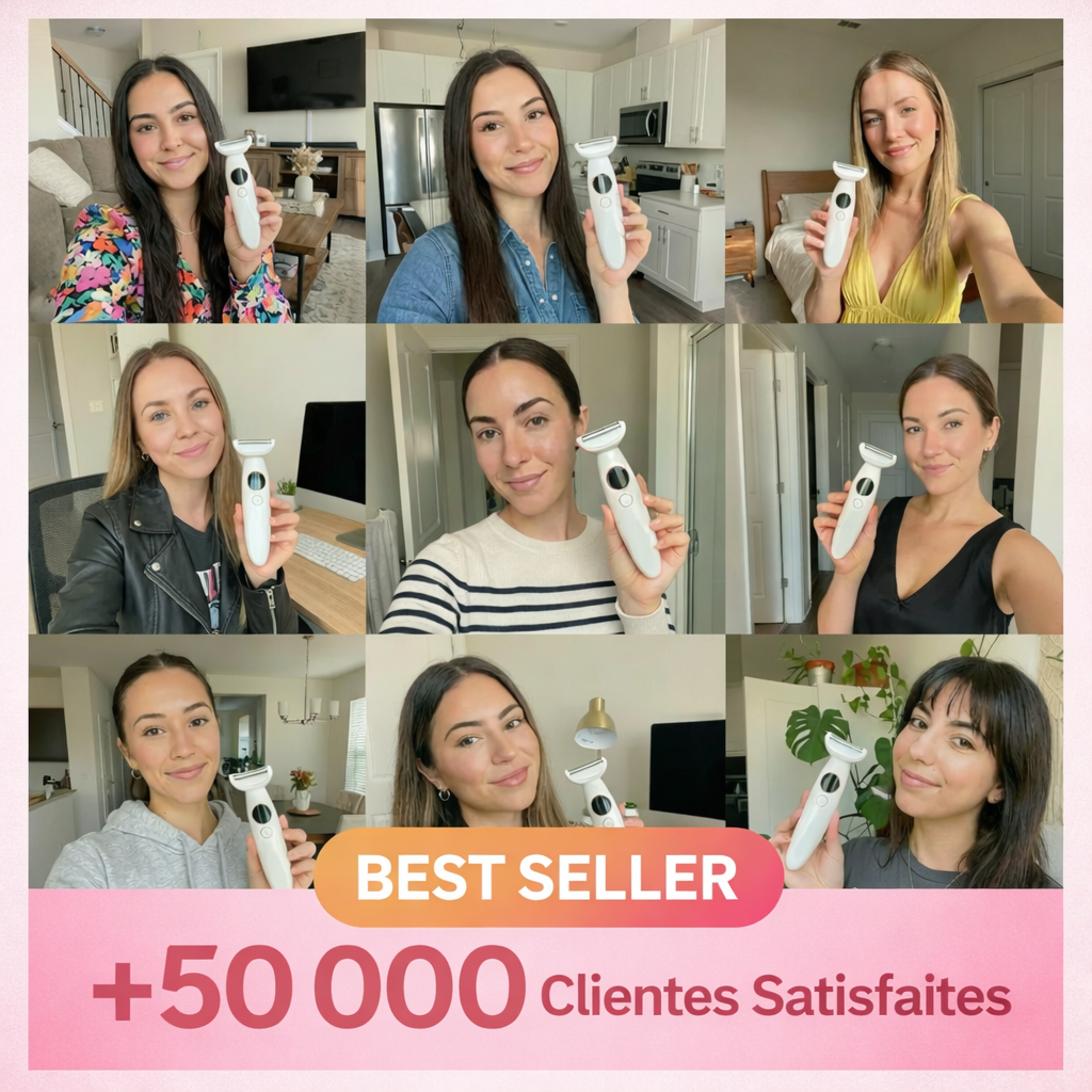 Rasoir 5 en 1 - RADYENS®