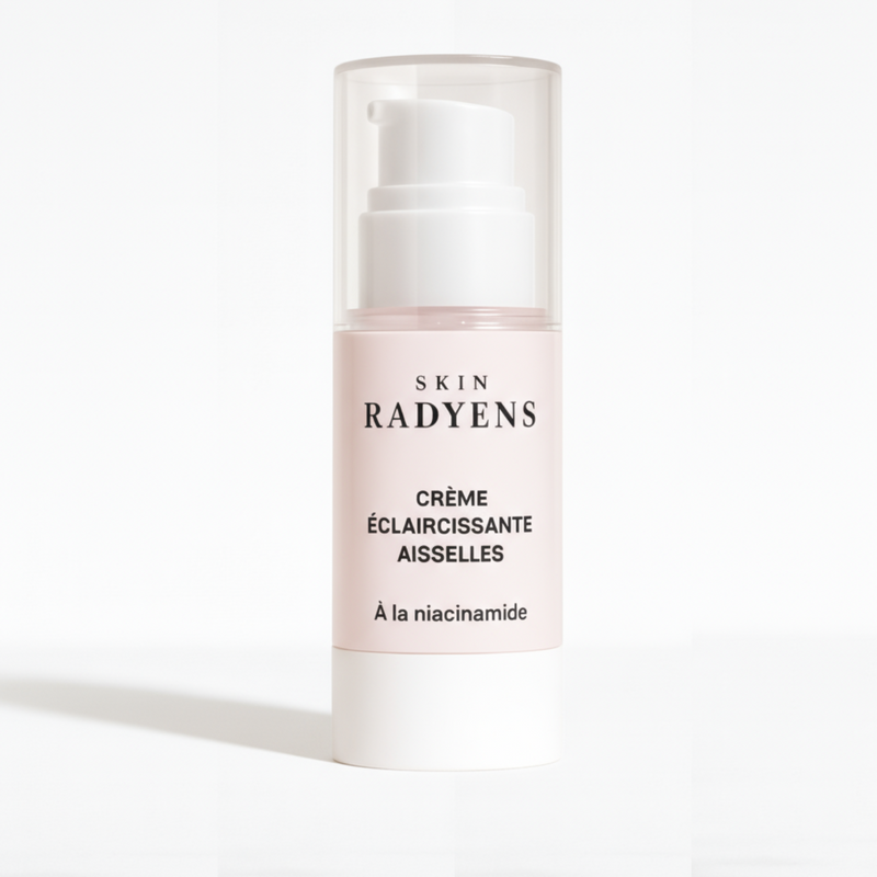 Crème éclaircissante Aisselles