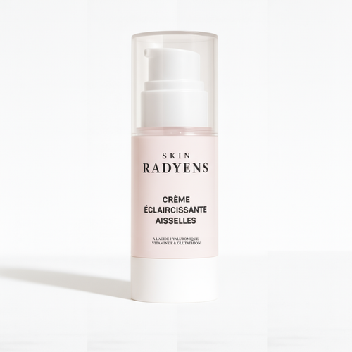 Crème Éclaircissante Aisselles