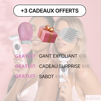 Rasoir 5 en 1 - RADYENS®