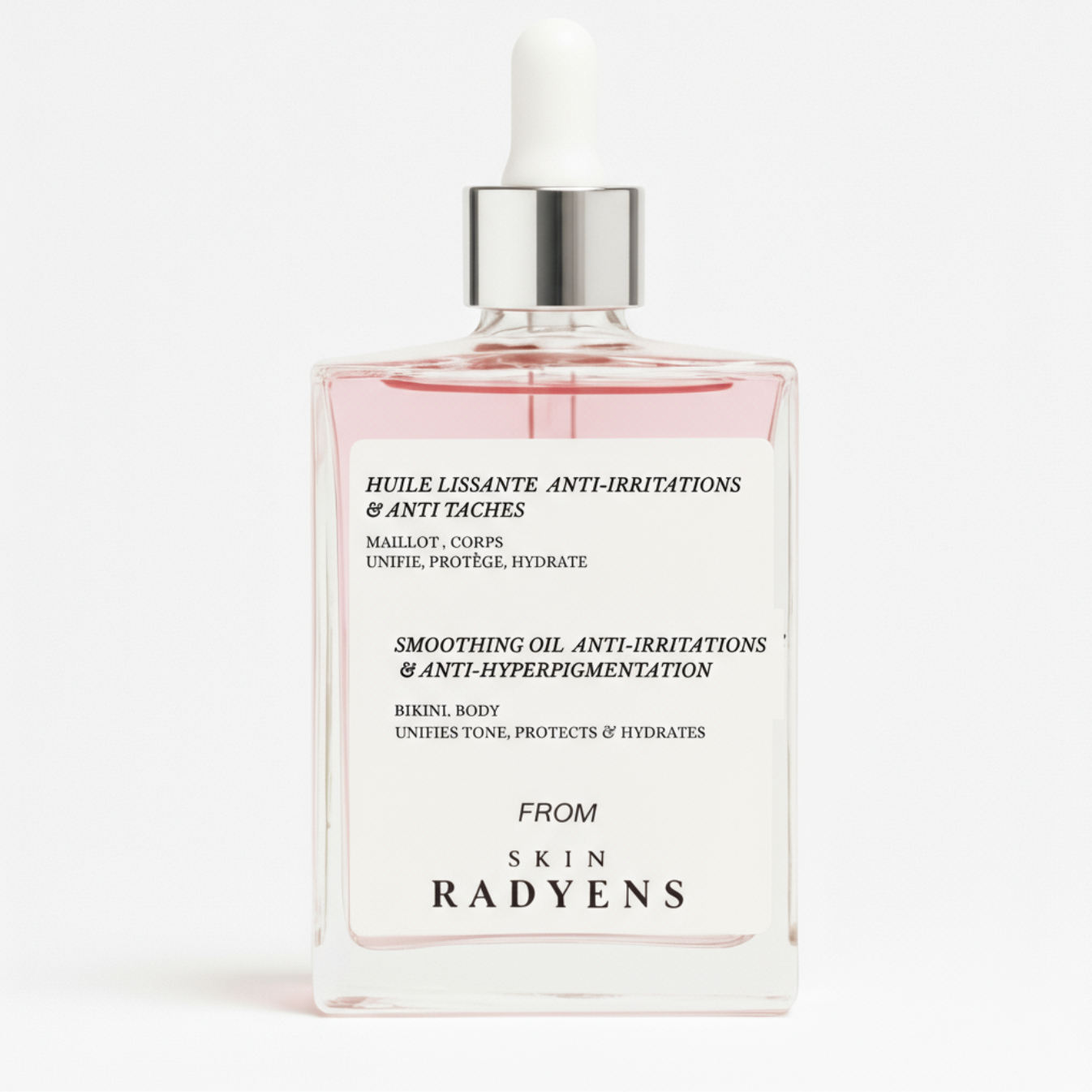 Huile Anti-Hyperpigmentation Post-rasage