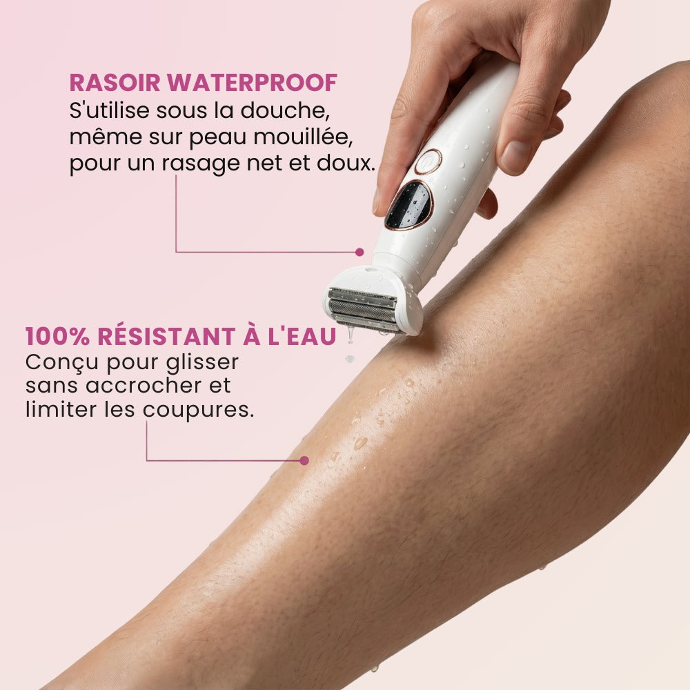 Rasoir 5 en 1 - RADYENS®