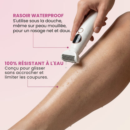 Rasoir 5 en 1 - RADYENS®