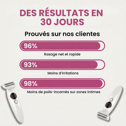 Rasoir 5 en 1 - RADYENS®