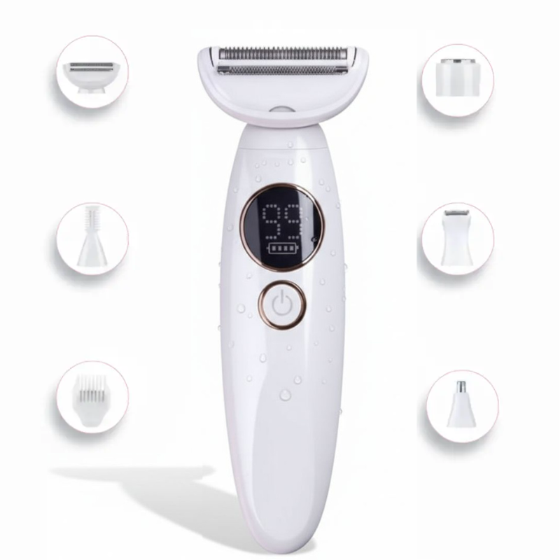 Rasoir électrique Lisspro™ Anti-incarnés