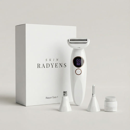 Rasoir 5 en 1 - RADYENS®