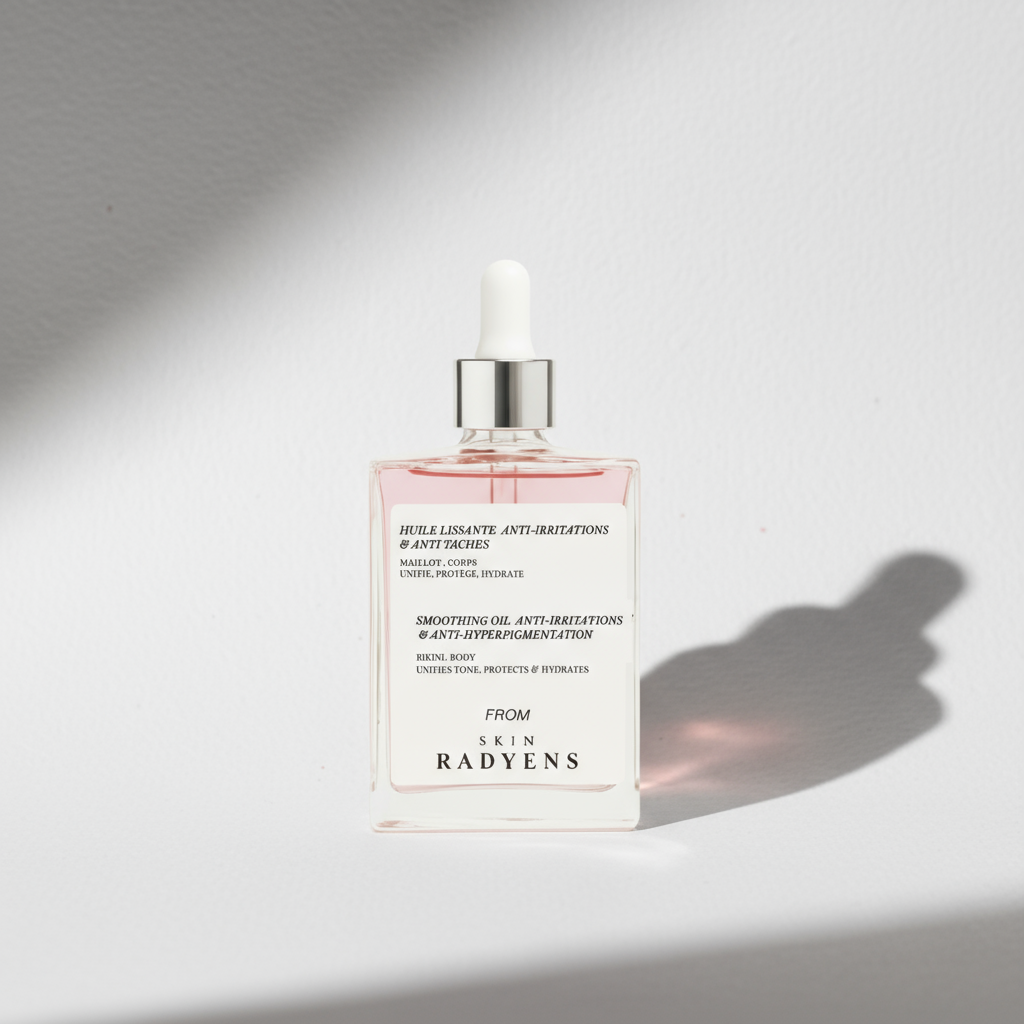 Huile Anti-Hyperpigmentation Post-rasage