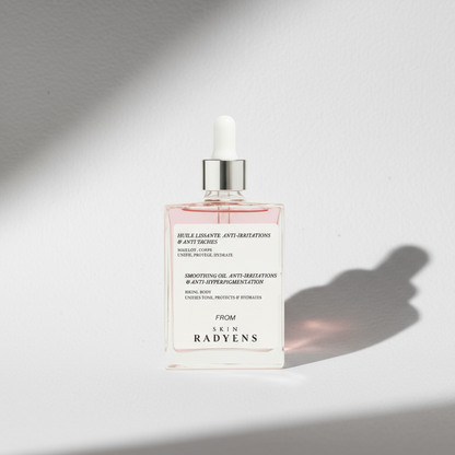 Huile Anti-Hyperpigmentation Post-rasage