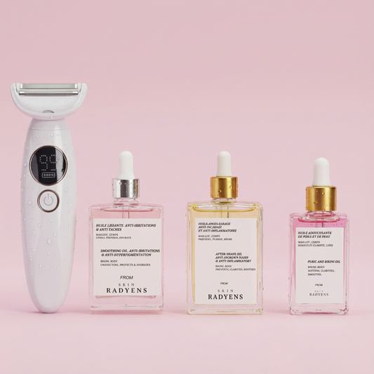 Pack Zéro Incarnés/Taches